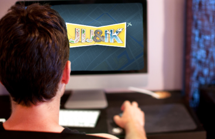 serious game Jij&ik