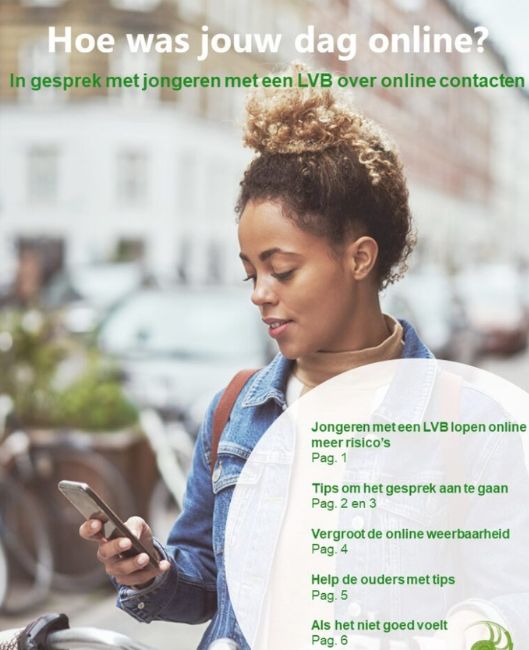 Hoe was jouw dag online