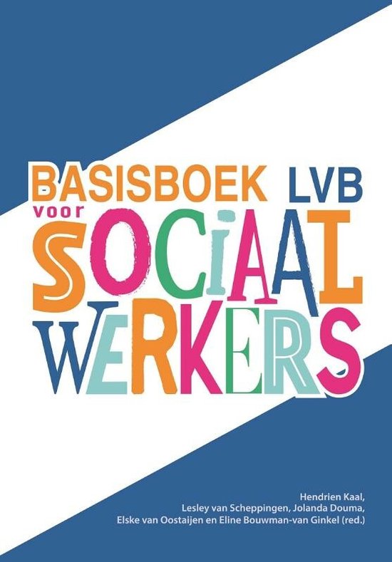 Basishandboek LVB voor Sociaal Werkers