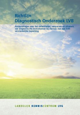 Richtlijn Diagnostisch Onderzoek LVB
