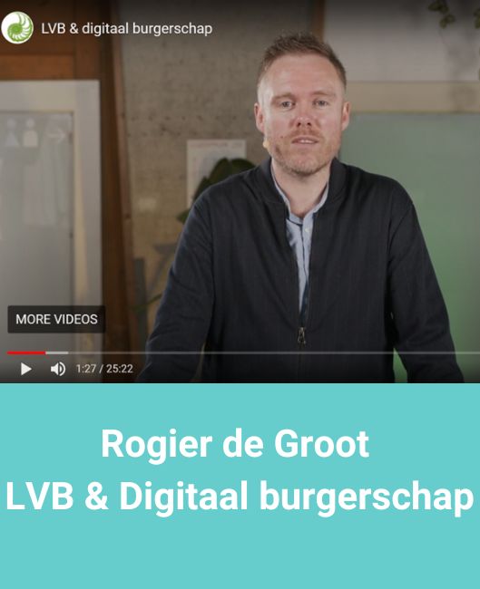 Digitaal burgerschap en LVB