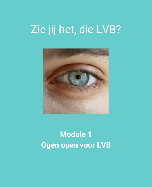 Zie jij het die LVB? Module 1