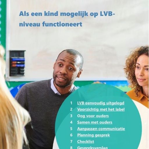 I gesprek met ouders klein