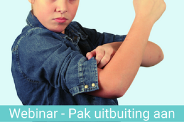 Webinar Pak uitbuiting aan