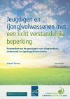 Cover jeugdigen en jongvolwassenen