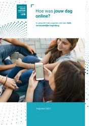 cover Hoe was jouw dag online 2023