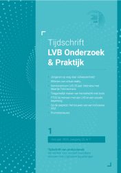 Cover O&P voorjaar 2025